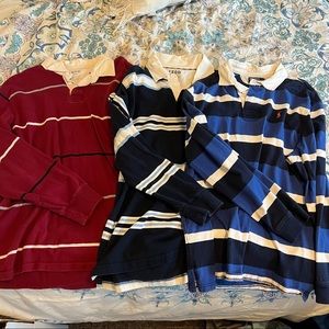 Bundle of Rugby Shirts (3)